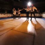 6 grudnia nagrywaliśmy materiał do klipu "Naszej pastorałki" / WB / Radio Kielce