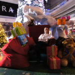 6 grudnia nagrywaliśmy materiał do klipu "Naszej pastorałki" / WB / Radio Kielce