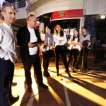 6 grudnia nagrywaliśmy materiał do klipu "Naszej pastorałki" / WB / Radio Kielce