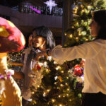 6 grudnia nagrywaliśmy materiał do klipu "Naszej pastorałki" / WB / Radio Kielce