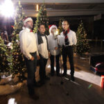 6 grudnia nagrywaliśmy materiał do klipu "Naszej pastorałki" / WB / Radio Kielce