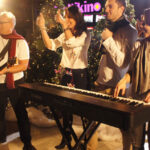 6 grudnia nagrywaliśmy materiał do klipu "Naszej pastorałki" / WB / Radio Kielce