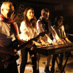 6 grudnia nagrywaliśmy materiał do klipu "Naszej pastorałki" / WB / Radio Kielce