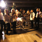 6 grudnia nagrywaliśmy materiał do klipu "Naszej pastorałki". Wszystko się udało, zapraszamy do obejrzenia "Naszej pastorałki"! / WB / Radio Kielce