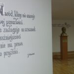 Muzeum w LO w Staszowie / LO w Staszowie