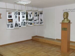 Muzeum w LO w Staszowie / LO w Staszowie