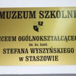 Muzeum w LO w Staszowie / LO w Staszowie