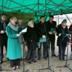 Doroczny Kiermasz Świąteczny w Dworku Laszczyków w Kielcach zgromadził rekordową liczbę widzów i wystawców. / Stanisław Blinstrub / Radio Kielce