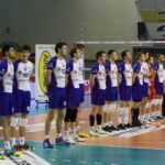 Zespół Effectora podczas prezentacji / Kamil Król / Radio Kielce