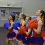 Kieleckie cheerleaderki / Kamil Król / Radio Kielce