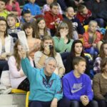 Kibice zagrzewali do boju kielecki zespół / Kamil Król / Radio Kielce