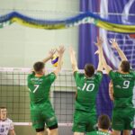 Fragment meczu Effector Kielce - BBTS Bielsko-Biała / Kamil Król / Radio Kielce