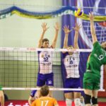 Fragment meczu Effector Kielce - BBTS Bielsko-Biała / Kamil Król / Radio Kielce