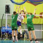 Fragment meczu Effector Kielce - BBTS Bielsko-Biała / Kamil Król / Radio Kielce