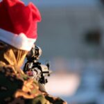 Mikołajkowe ASG w Ociesękach / Krzysztof Żołądek / Radio Kielce