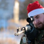 Mikołajkowe ASG w Ociesękach / Krzysztof Żołądek / Radio Kielce