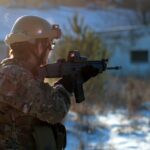 Mikołajkowe ASG w Ociesękach / Krzysztof Żołądek / Radio Kielce