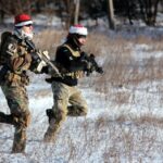 Mikołajkowe ASG w Ociesękach / Krzysztof Żołądek / Radio Kielce