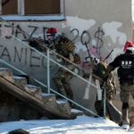 Mikołajkowe ASG w Ociesękach / Krzysztof Żołądek / Radio Kielce