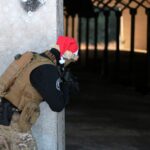 Mikołajkowe ASG w Ociesękach / Krzysztof Żołądek / Radio Kielce