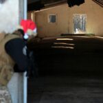 Mikołajkowe ASG w Ociesękach / Krzysztof Żołądek / Radio Kielce