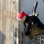 Mikołajkowe ASG w Ociesękach / Krzysztof Żołądek / Radio Kielce