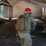 Mikołajkowe ASG w Ociesękach / Krzysztof Żołądek / Radio Kielce