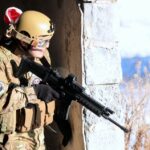 Mikołajkowe ASG w Ociesękach / Krzysztof Żołądek / Radio Kielce