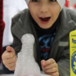 Magiczne Mikołajki z nauką w Kieleckim Parku Technologicznym / Kielecki Park Technologiczny