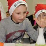 Magiczne Mikołajki z nauką w Kieleckim Parku Technologicznym / Kielecki Park Technologiczny