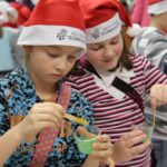 Magiczne Mikołajki z nauką w Kieleckim Parku Technologicznym / Kielecki Park Technologiczny