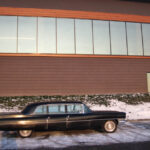 Cadillac Fleetwood / Radio Kielce