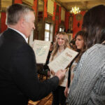 Finał Konkursu "Ekologia, My i region w którym żyjemy" / Wojciech Habdas / Radio Kielce