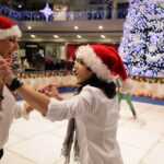 6 grudnia nagrywaliśmy materiał do klipu "Naszej pastorałki" / Wojciech Habdas / Radio Kielce