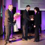 Świętokrzyska Gala Jakości. Nagrody z okazji XV-lecia istnienia Konkursu Świętokrzyska Nagroda Jakości - w ramach podkategorii Nagrody inne