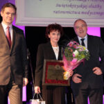 Świętokrzyska Gala Jakości. Nagrody z okazji XV-lecia istnienia Konkursu Świętokrzyska Nagroda Jakości - w ramach podkategorii Nagrody inne