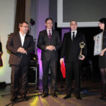 Świętokrzyska Gala Jakości. Podczas Gali wystąpił także Chór Fermata. / Wojciech Habdas / Radio Kielce