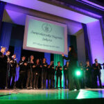 Świętokrzyska Gala Jakości. Nagrodę Główną w XV edycji Konkursu otrzymała firma F.H.U. PALACAR Michał Pala – w kategorii małych przedsiębiorstw produkcyjnych i usługowych. / Wojciech Habdas / Radio Kielce