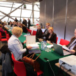 Targi Kielce. Obrady Zarządu Związku Miast Polskich. / Wojciech Habdas / Radio Kielce