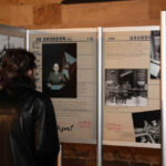 Wystawa o tematyce dotyczącej stanu wojennego przygotowana przez Instytut Pamięci Narodowej. / Wojciech Habdas / Radio Kielce