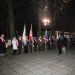 O godz. 18.00  w Bazylice Katedralnej została odprawiona msza w intencji Ojczyzny i ofiar stanu wojennego. / Wojciech Habdas / Radio Kielce