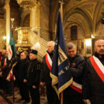 O godz. 18.00  w Bazylice Katedralnej została odprawiona msza w intencji Ojczyzny i ofiar stanu wojennego. / Wojciech Habdas / Radio Kielce