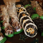 Świąteczny jarmark produktów regionalnych w Hotelu Best Western Union / Radio Kielce