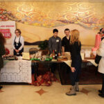 Świąteczny jarmark produktów regionalnych w Hotelu Best Western Union / Radio Kielce