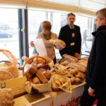 Świąteczny jarmark produktów regionalnych w Hotelu Best Western Union / Radio Kielce