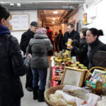 Po raz czwarty w Kielcach odbył się Eko-Bazar przy ulicy Batalionów Chłopskich / Wojciech Habdas / Radio Kielce