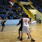 UMKS Kielce - BKS TUR Bielsk Podlaski / Wojciech Habdas / Radio Kielce