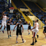 UMKS Kielce - BKS TUR Bielsk Podlaski / Wojciech Habdas / Radio Kielce