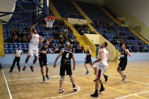 UMKS Kielce - BKS TUR Bielsk Podlaski / Wojciech Habdas / Radio Kielce