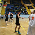 UMKS Kielce - BKS TUR Bielsk Podlaski / Wojciech Habdas / Radio Kielce